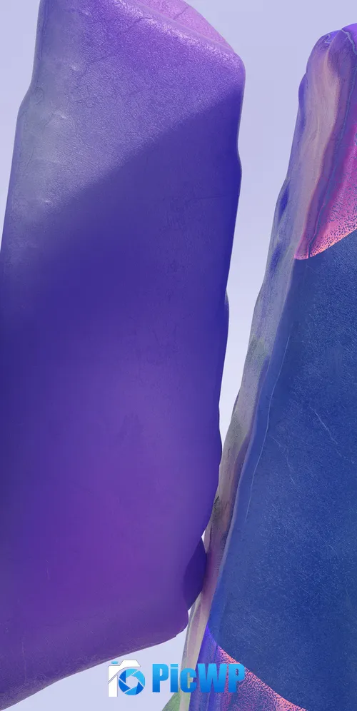 Samsung Galaxy Note 20 Ultra Purple 3K Mobile Wallpaper