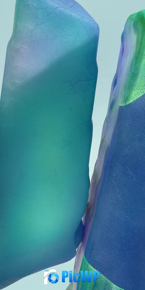 Samsung Galaxy Note 20 Ultra Teal 3K Mobile Wallpaper