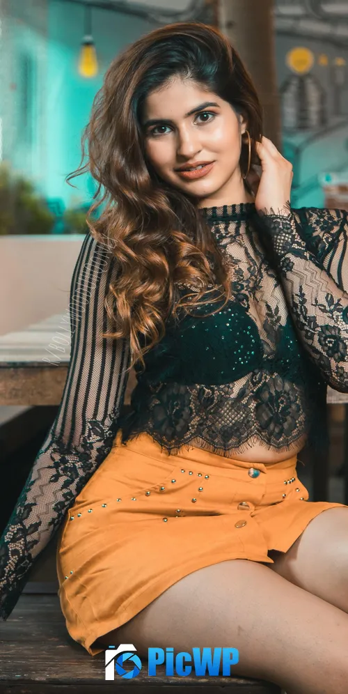 Sakshi Malik Indian actress 3K Mobile Wallpaper