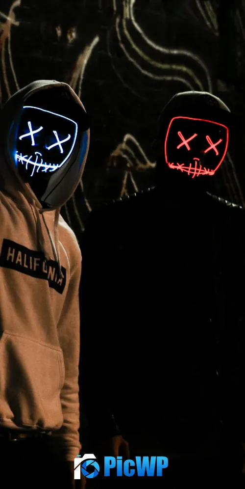 Friends Anonymous 3K Mobile Wallpaper