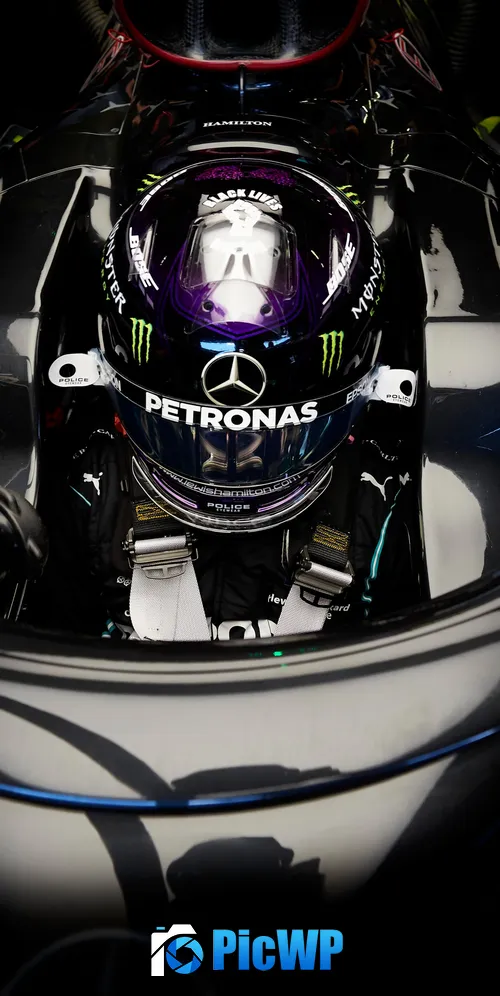 Mercedes-AMG F1 Mercedes AMG Petronas F1 Team 3K Mobile Wallpaper