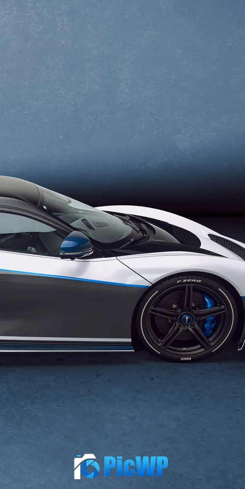 Pininfarina Battista Anniversario 2020 3K Mobile Wallpaper