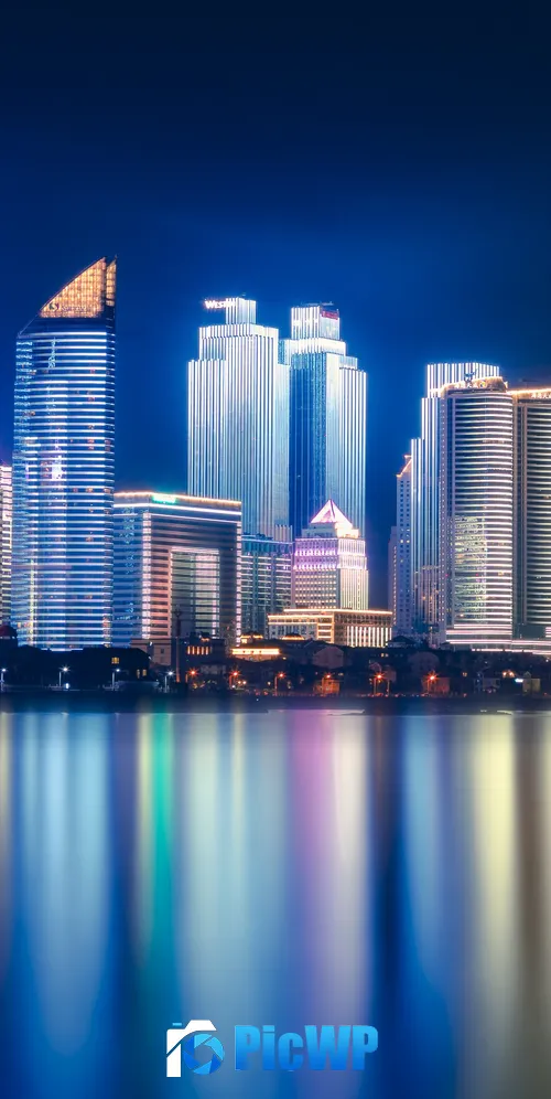 Qingdao China 3K Mobile Wallpaper