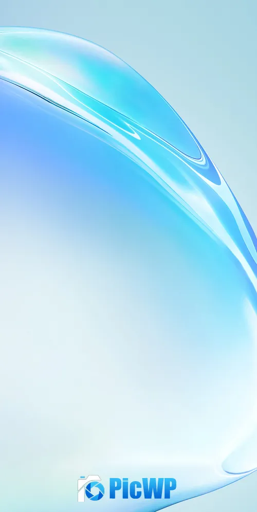 Samsung Galaxy S11 Teal 3K Mobile Wallpaper