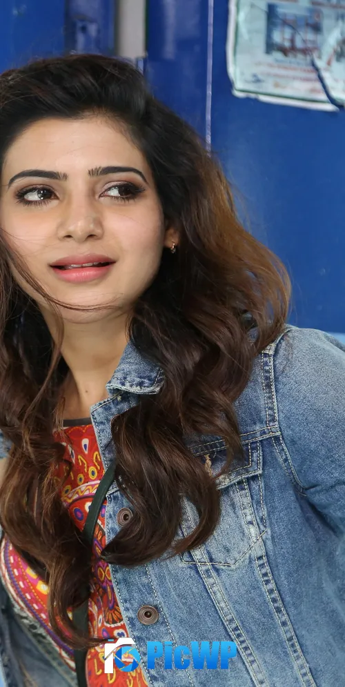 Samantha Telugu movies 3K Mobile Wallpaper