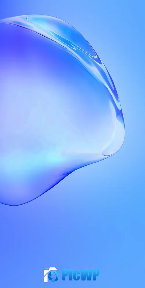 Blue Samsung Galaxy S11 3K Mobile Wallpaper