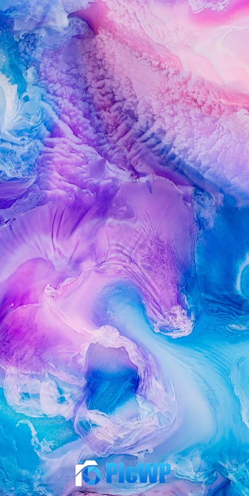 Aesthetic Liquid art 3K Mobile Wallpaper
