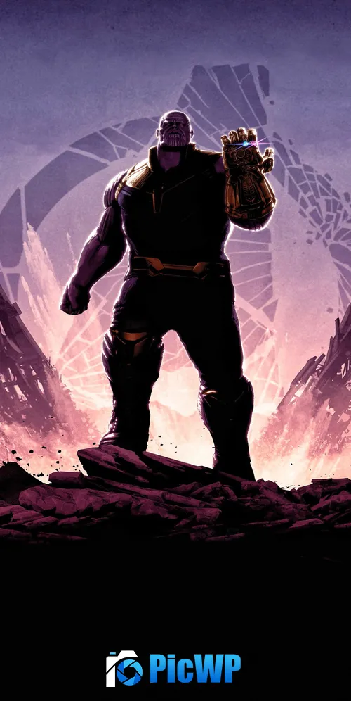 Avengers: Endgame Avengers: Infinity War 3K Mobile Wallpaper