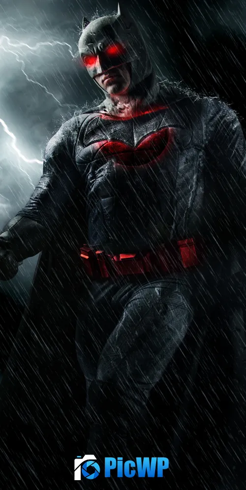Batman DC Comics 3K Mobile Wallpaper