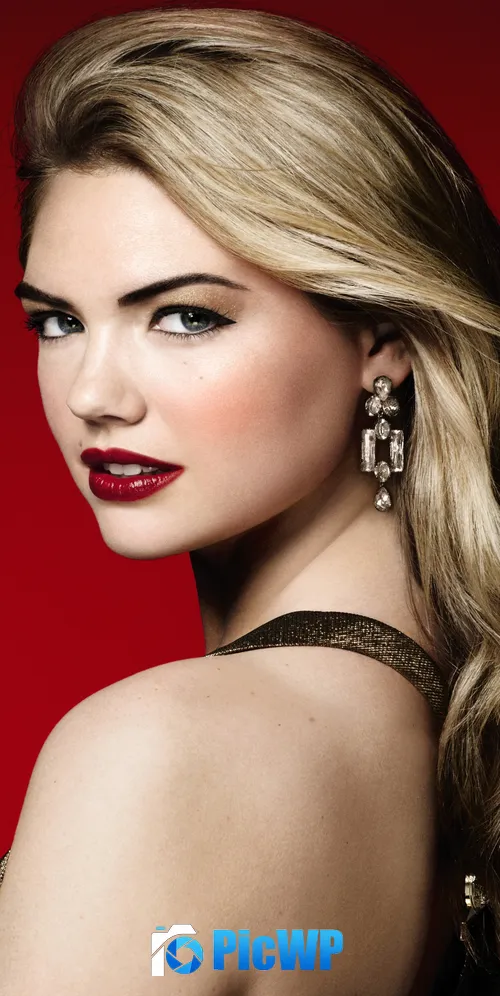 Kate Upton 3K Mobile Wallpaper