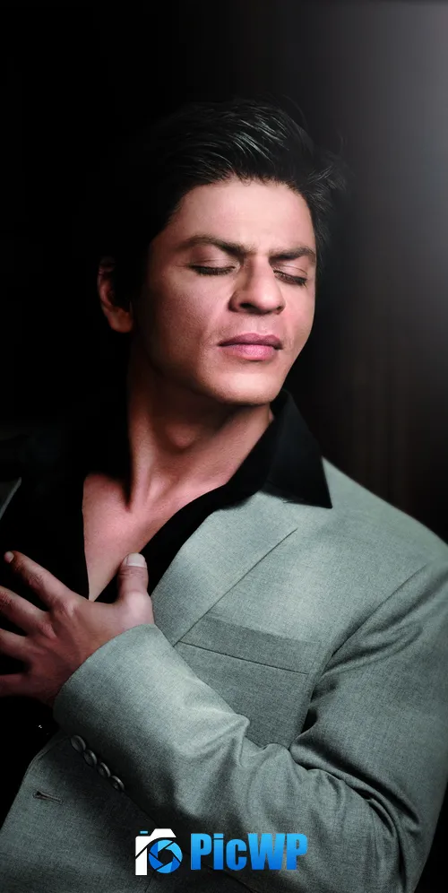 Shah Rukh Khan Bollywood actor 3K Mobile Wallpaper