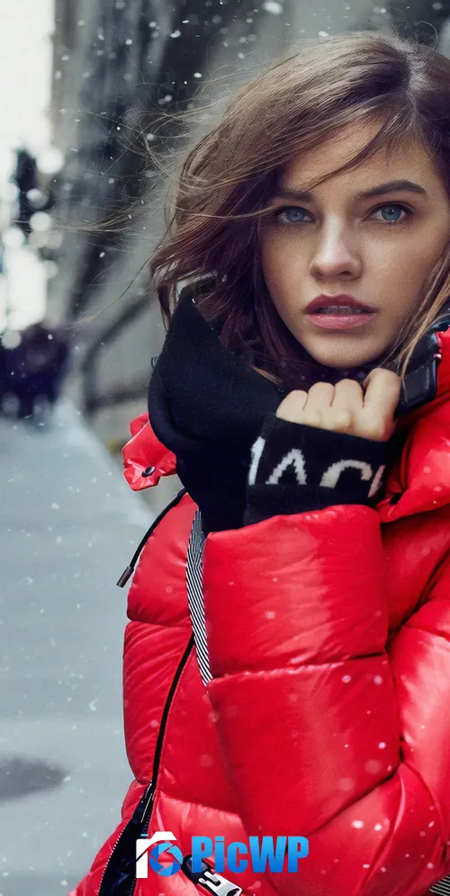 Barbara Palvin Hungarian model 3K Mobile Wallpaper
