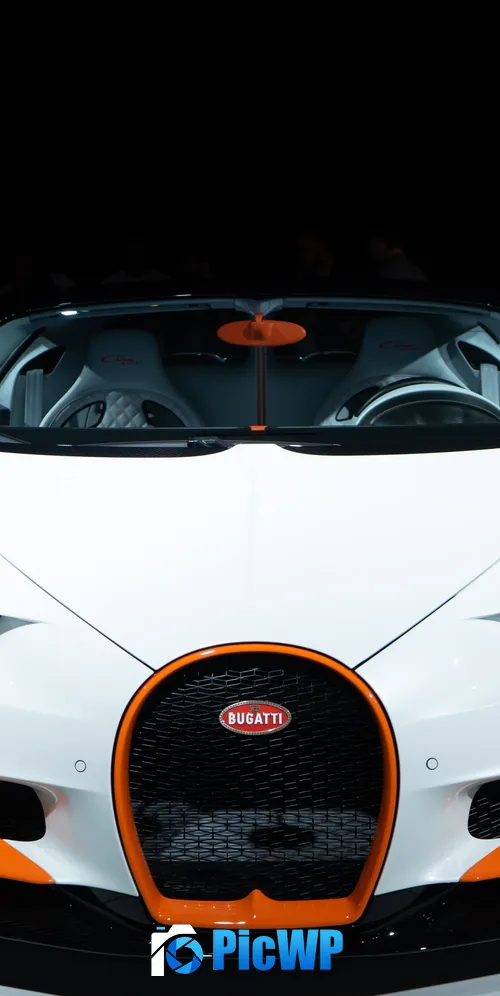 Bugatti Chiron Sport Hypercars 3K Mobile Wallpaper