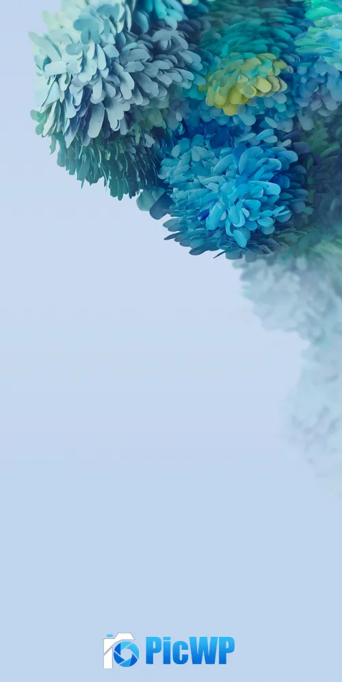 Samsung Galaxy S20 Ultra Stock 3K Mobile Wallpaper