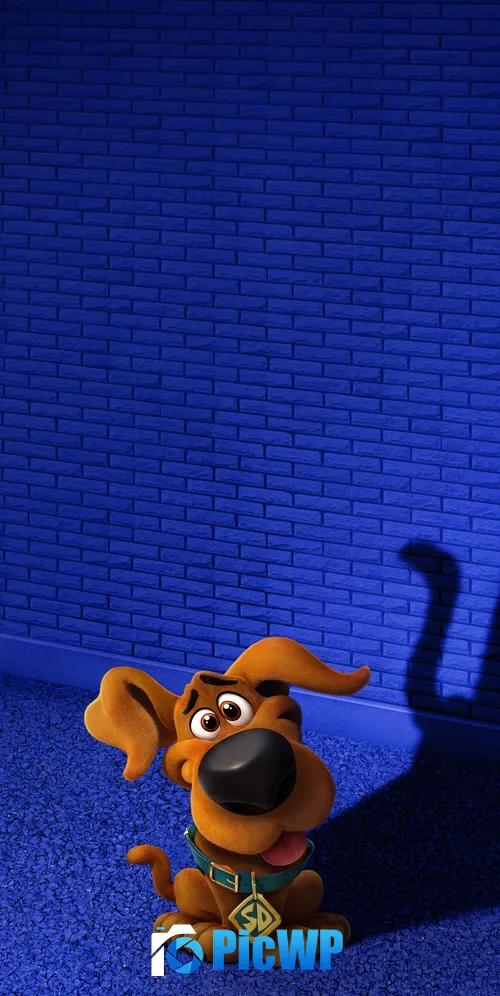 Scoob Scooby-Doo 3K Mobile Wallpaper