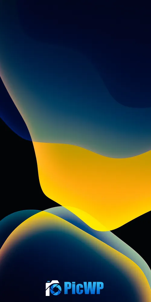 iOS 13 iPadOS 3K Mobile Wallpaper