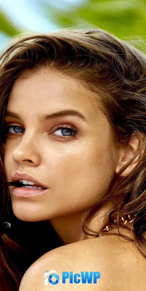 Barbara Palvin Portrait 3K Mobile Wallpaper