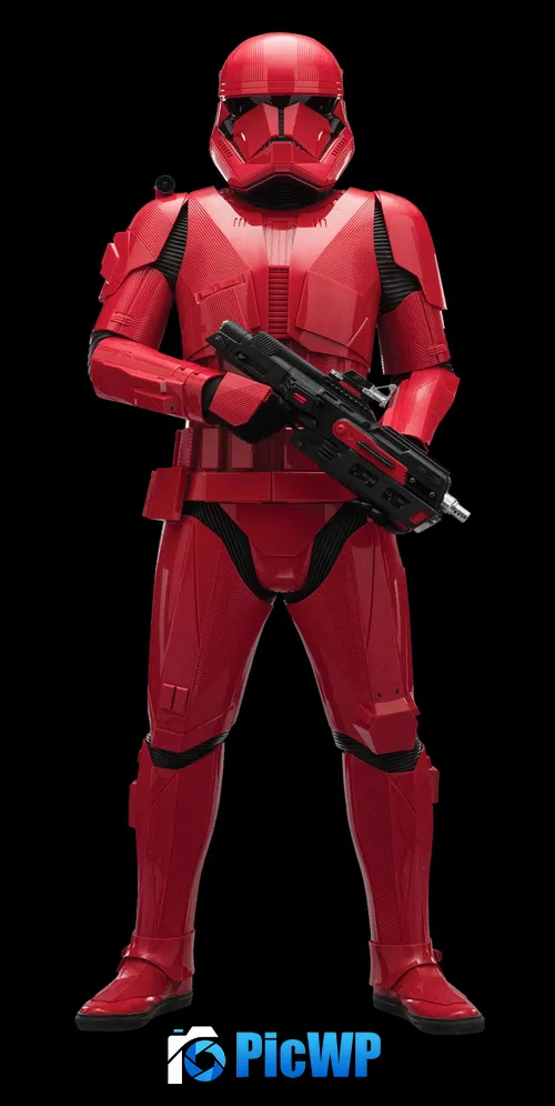 Sith Trooper Star Wars: The Rise of Skywalker 3K Mobile Wallpaper