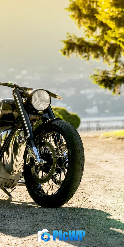 BMW Motorrad Concept R 18 Concept bikes 3K Mobile Wallpaper