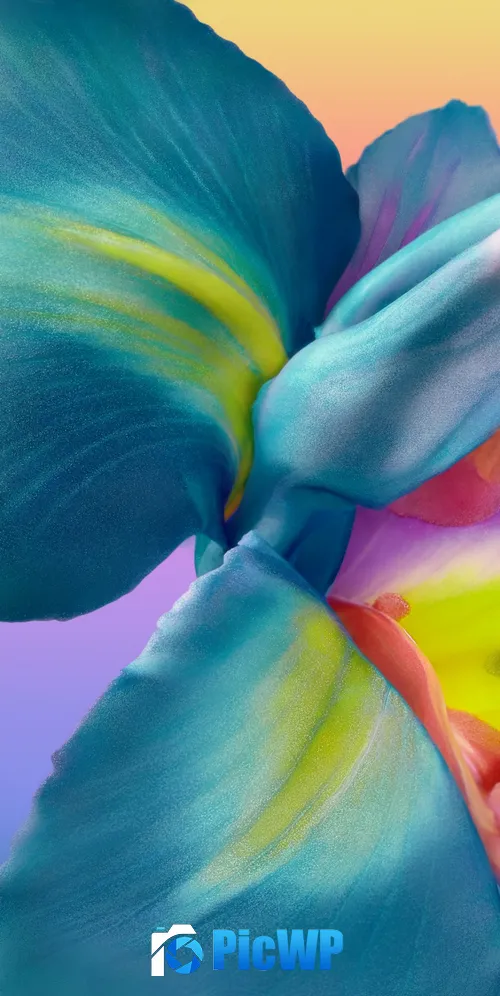Huawei P40 Pro Colorful 3K Mobile Wallpaper