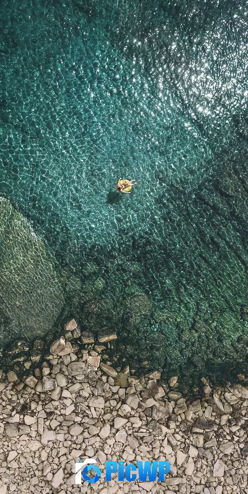 iOS 10 iPad Stock 3K Mobile Wallpaper