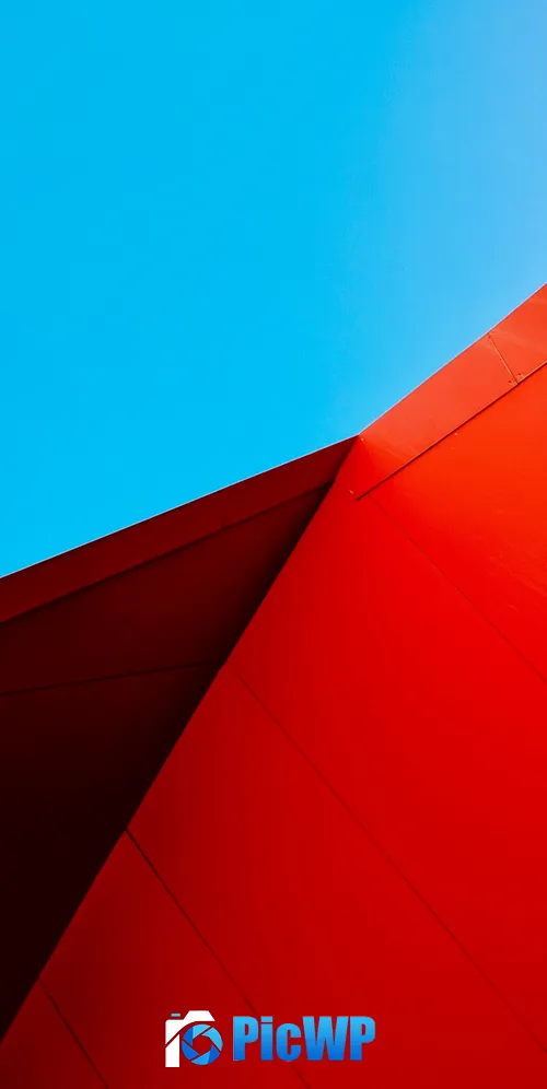 Modern architecture Minimalist 3K Mobile Wallpaper