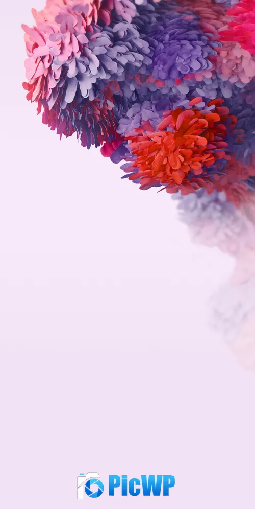 Samsung Galaxy S20 Stock 3K Mobile Wallpaper