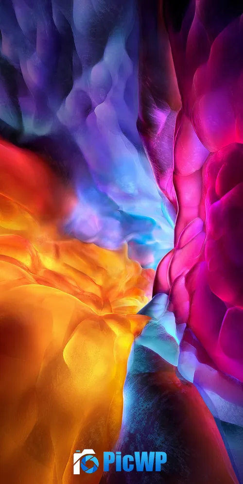 iPad Pro Stock 3K Mobile Wallpaper
