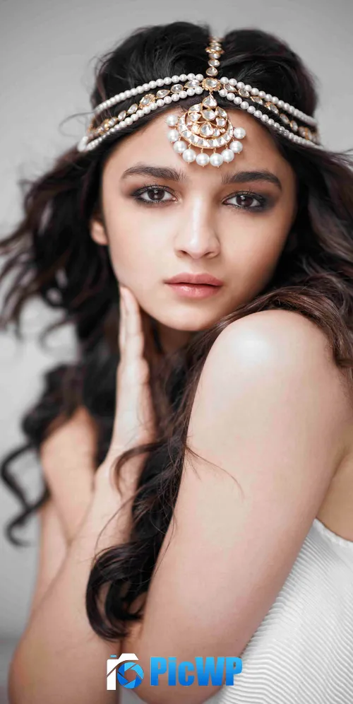 Alia Bhatt Photoshoot 3K Mobile Wallpaper