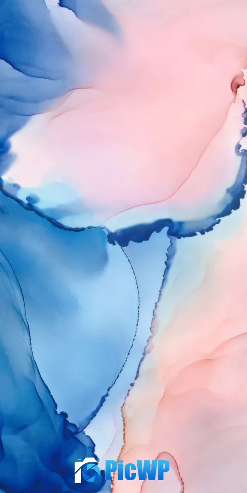 Huawei MediaPad Watercolors 3K Mobile Wallpaper