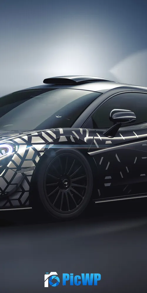 McLaren 620R Race cars 3K Mobile Wallpaper