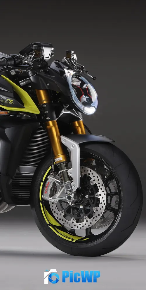 MV Agusta Brutale 1000 RR 2020 3K Mobile Wallpaper