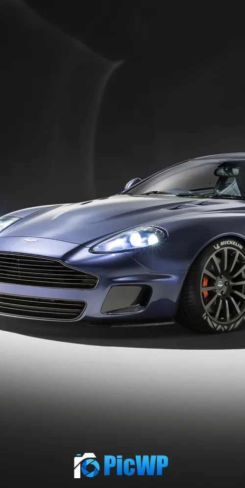 Aston Martin Vanquish 25 Callum Designs 3K Mobile Wallpaper