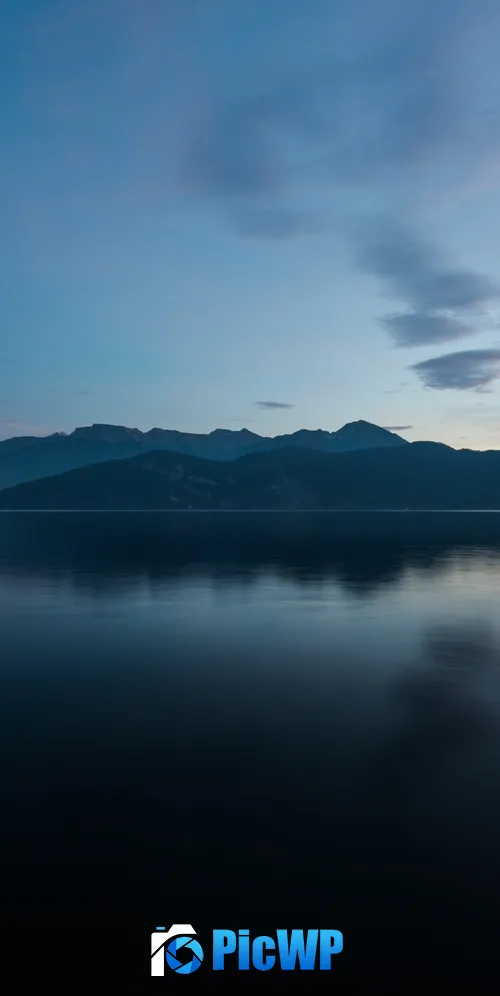 Landscape Morning 3K Mobile Wallpaper