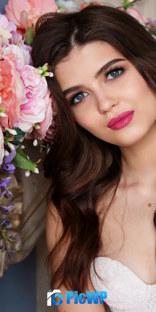 Beautiful girl Fashion 3K Mobile Wallpaper