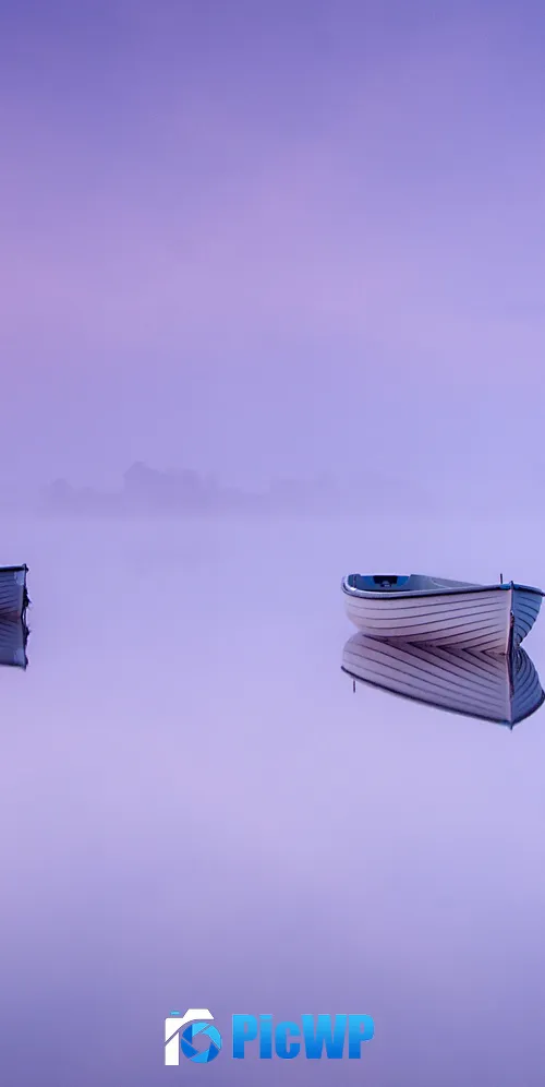 Loch Rusky Aesthetic 3K Mobile Wallpaper