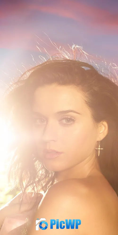 Katy Perry 3K Mobile Wallpaper