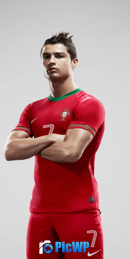Cristiano Ronaldo Portugal 3K Mobile Wallpaper