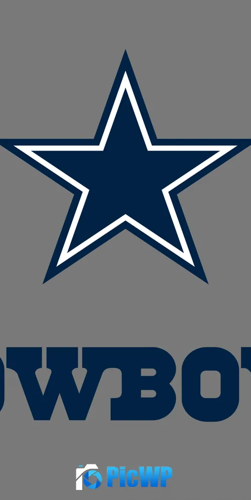 Dallas Cowboys 3K Mobile Wallpaper