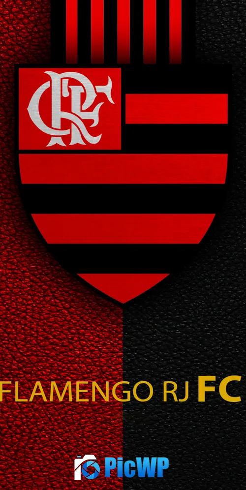 Clube de Regatas do Flamengo Flamengo FC 3K Mobile Wallpaper