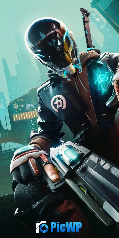 Hyper Scape PC Games 3K Mobile Wallpaper