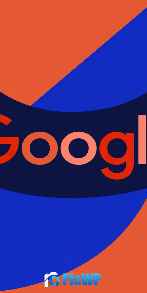 Google Material Design 3K Mobile Wallpaper