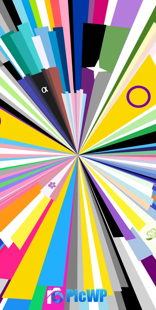 LGBTQ 3K Mobile Wallpaper