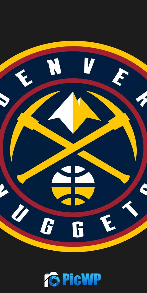 Denver Nuggets 3K Mobile Wallpaper