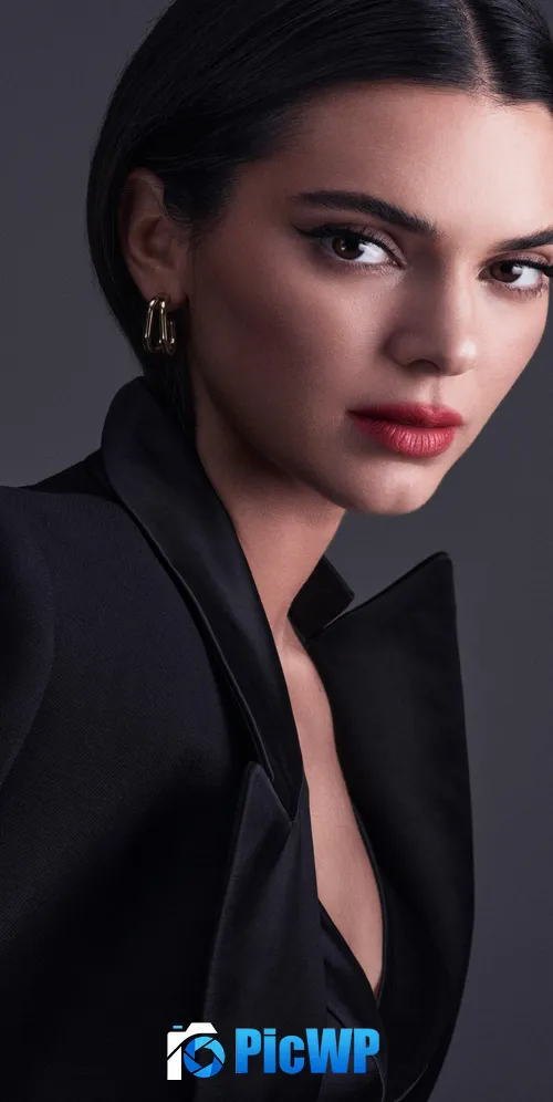 Kendall Jenner 10K 3K Mobile Wallpaper