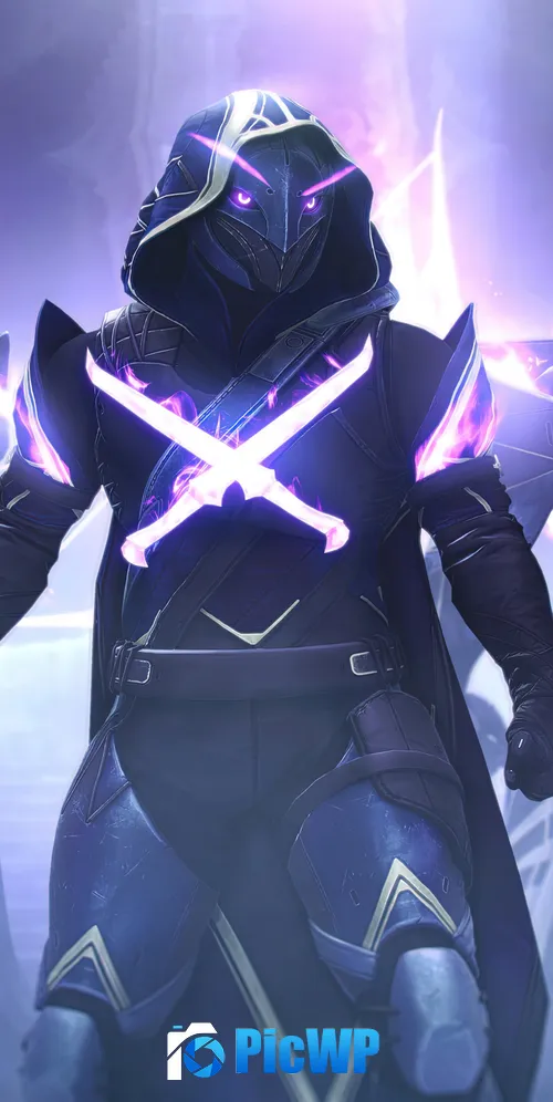 Destiny 2 Season of the Risen 3K Mobile Wallpaper