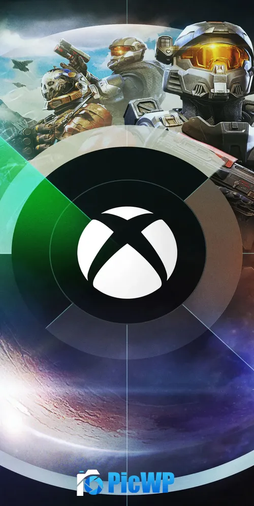 Xbox Bethesda Games 3K Mobile Wallpaper