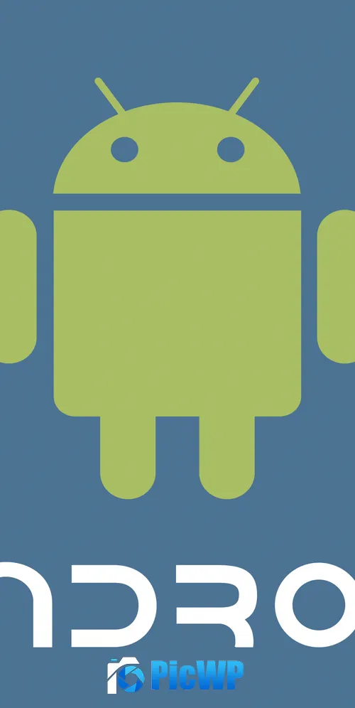 Android Minimalist 3K Mobile Wallpaper