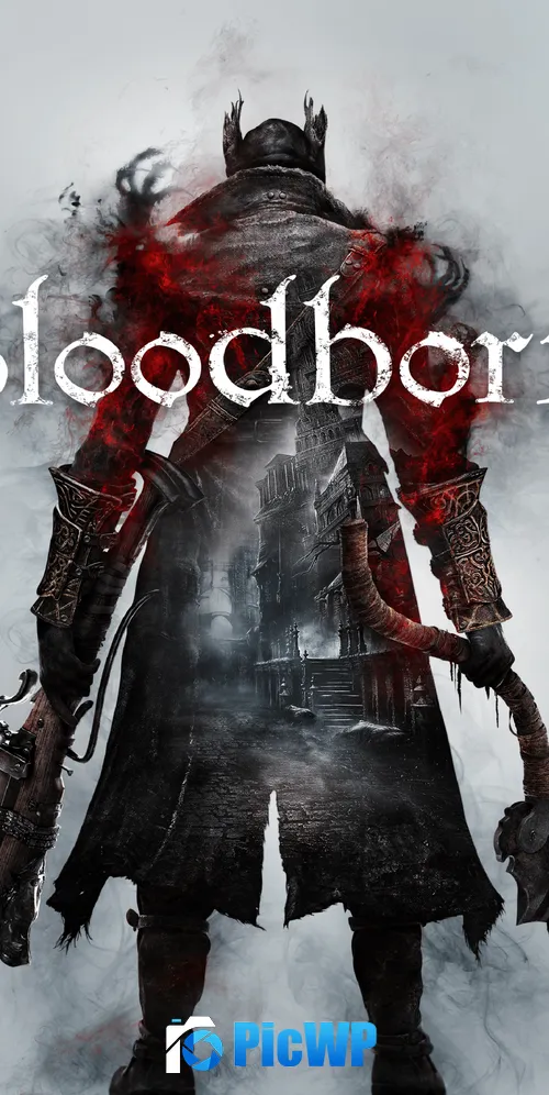 Bloodborne 3K Mobile Wallpaper
