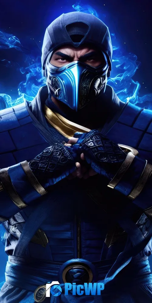 Sub-Zero 3K Mobile Wallpaper
